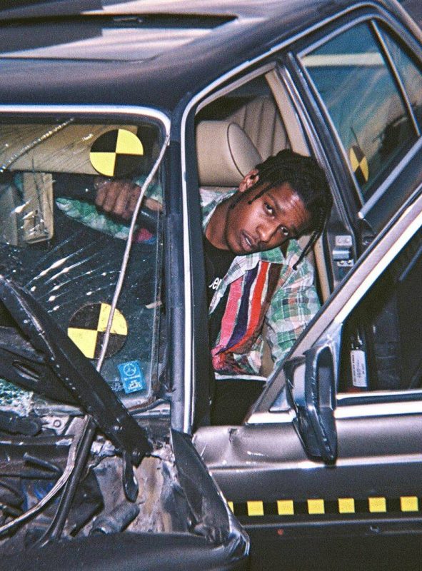 A$AP Rocky (źródło: materiały prasowe organizatora)