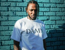 Kendrick Lamar (źródło: materiały prasowe organizatora)