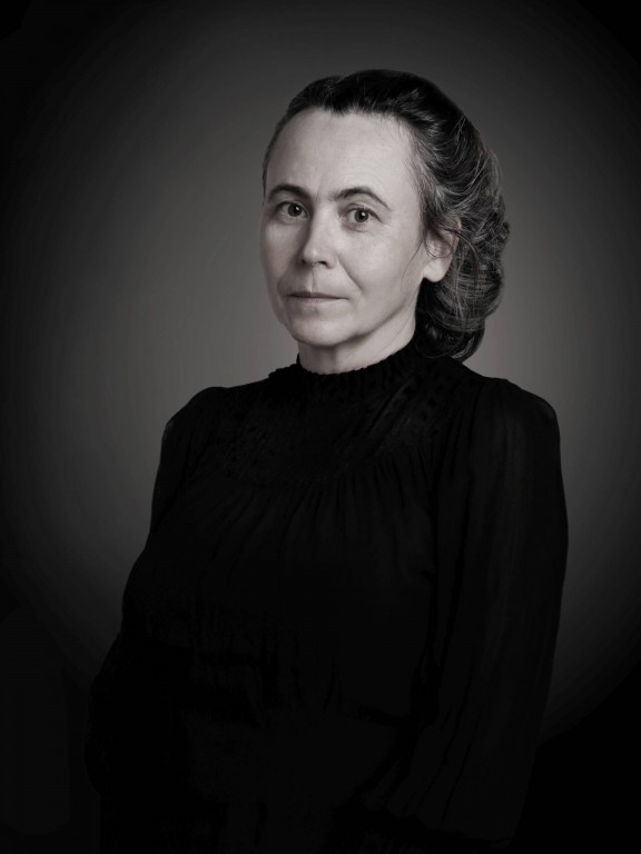 Anka Leśniak, „patRIOTki”, 2016, z serii portretów zrealizowanych w ramach projektu, dokumentacja fotograficzna Tomasz Komorowski (źródło: materiały prasowe organizatora)