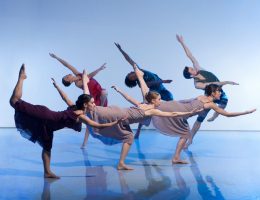 „Richard Alston Dance Company”, II Międzynarodowy Festiwal Teatru Tańca Scena Otwarta, Centrum Sztuki Mościce (źródło: materiały prasowe organizatorów)