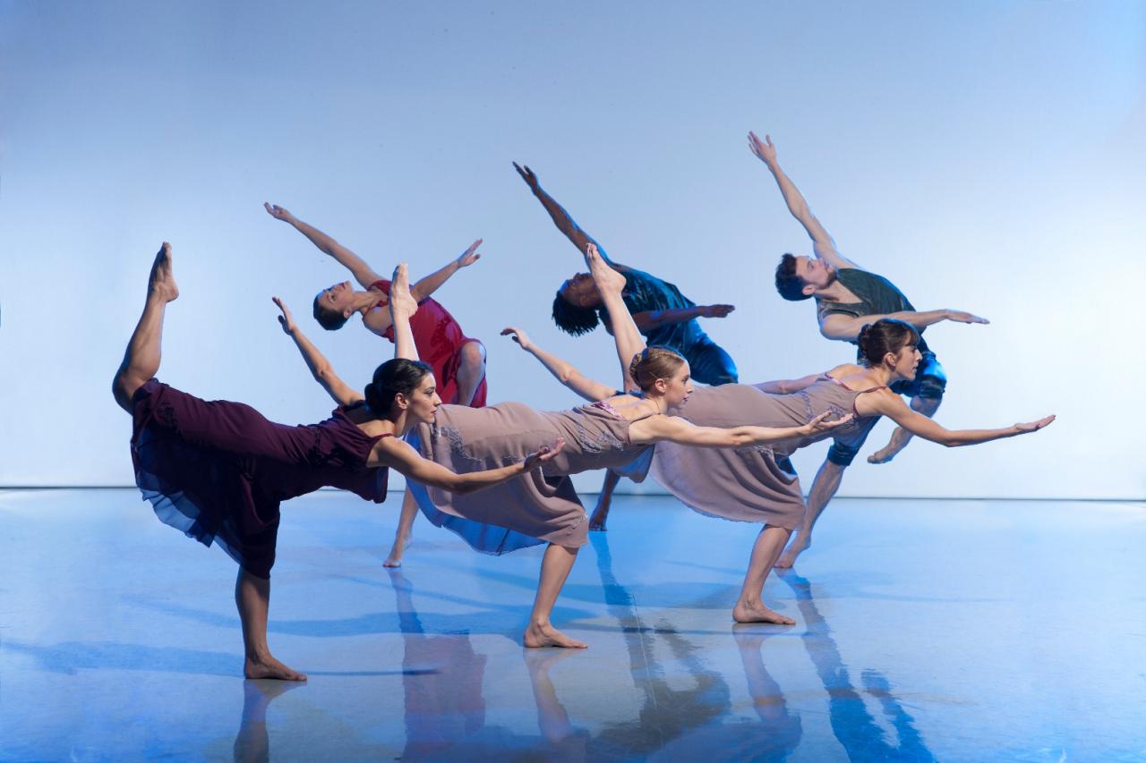 „Richard Alston Dance Company”, II Międzynarodowy Festiwal Teatru Tańca Scena Otwarta, Centrum Sztuki Mościce (źródło: materiały prasowe organizatorów)