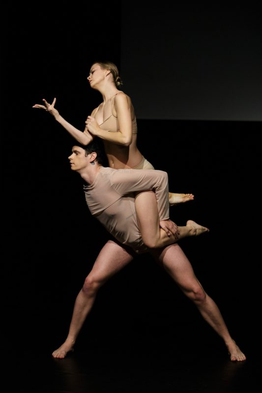 „Inkubator tańca”, II Międzynarodowy Festiwal Teatrów Tańca, Centrum Sztuki Mościce (źródło: materiały prasowe organizatorów)