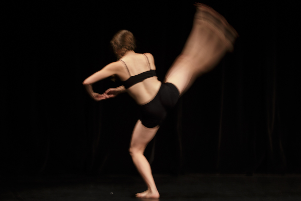 „Inkubator tańca”, II Międzynarodowy Festiwal Teatrów Tańca, Centrum Sztuki Mościce (źródło: materiały prasowe organizatorów)