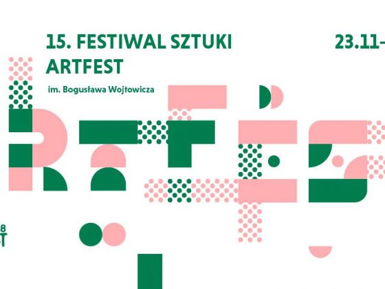 15. Festiwal Sztuki ArtFest im. Bogusława Wojtowicza (źródło: materiały prasowe organizatora)