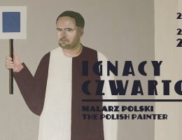 Ignacy Czwartos. Malarz polski (źródło: materiały prasowe organizatora)