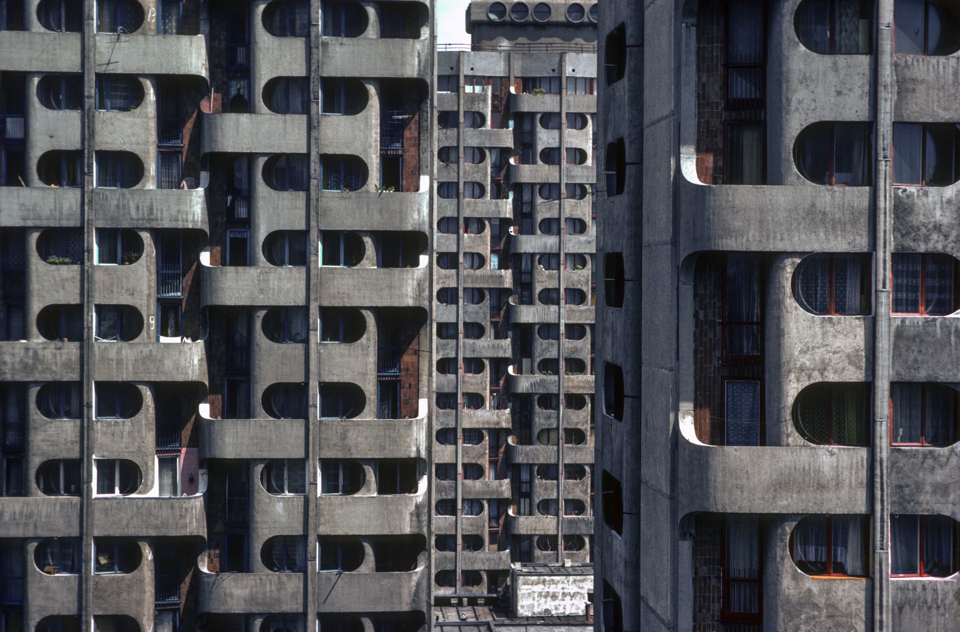 Wrocław, lato 1982, fot. Chris Niedenthal (źródło: materiały prasowe)