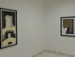 Wystawa Jana Berdyszaka, Państwowa Galeria Sztuki w Sopocie, fot. Jerzy Bartkowski/fotobank (źródło: materiały prasowe)