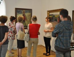 27 kwietnia 2019 – Dzień Wolnej Sztuki w muzeach i galeriach w całej Polsce (źródło: materiały prasowe)