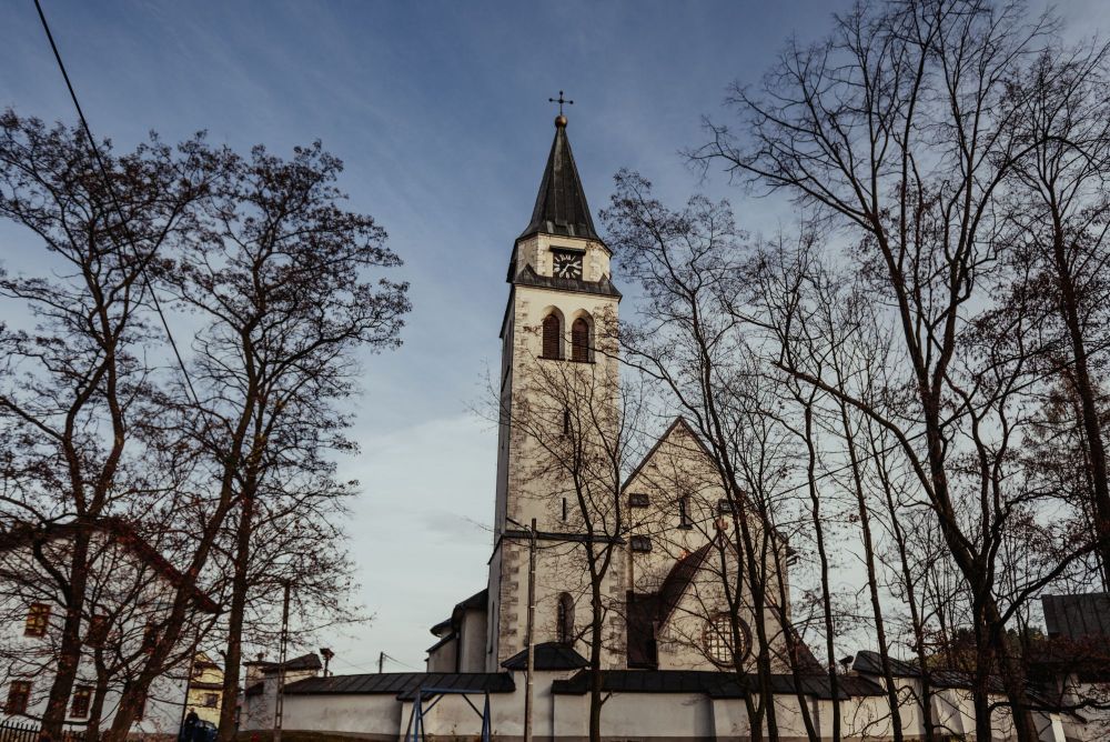Kościół Św. Bartłomieja Niedzica, fot. K. Schubert (źródło: materiały prasowe)
