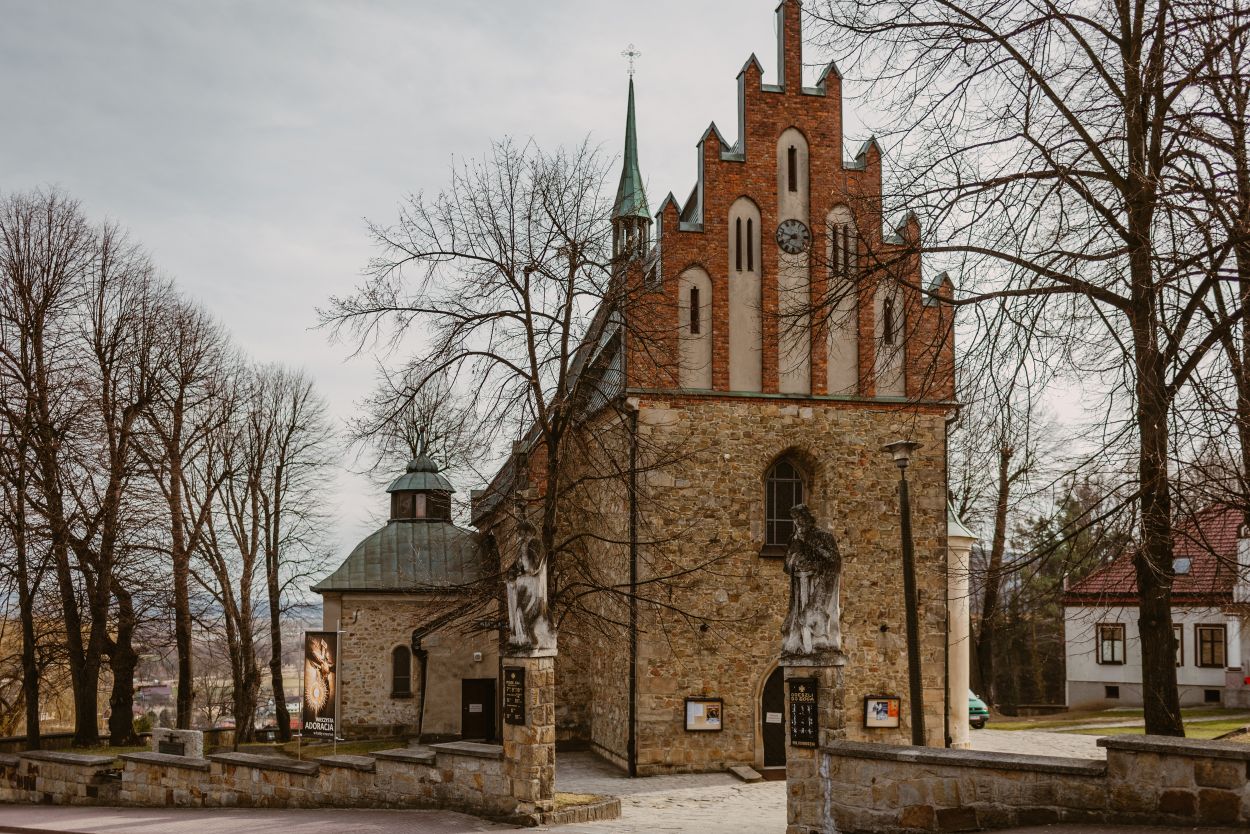 Kościoł pw. Narodzenia NMP w Czchowie, fot. K. Schubert (źródło: materiały prasowe)