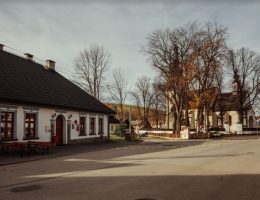 Wieś Kacwin, fot. K. Schubert (źródło: materiały prasowe)
