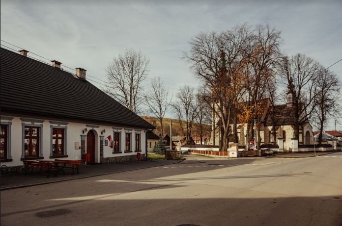 Wieś Kacwin, fot. K. Schubert (źródło: materiały prasowe)